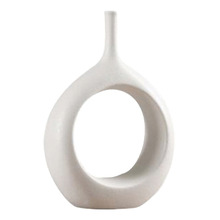 Magnolia Ceramic Vase